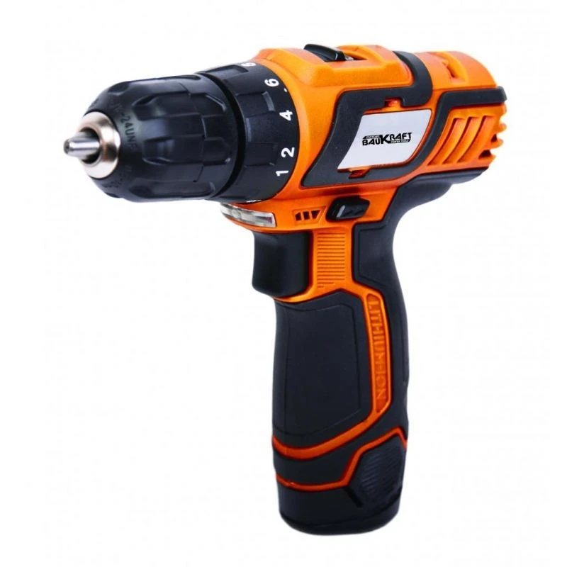 Акумулаторна бормашина RAIDER BK-CDL14, 12 V, 1.3 Ah, 28 Nm (030602)
